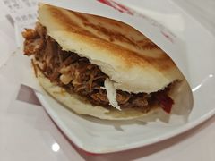 -子午路张记肉夹馍(兵马俑店)