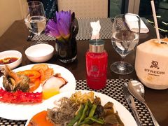 -Social 秀西餐厅-长沙瑞吉酒店(运达店)
