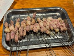-老白清真烧烤(旗舰店)
