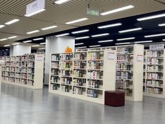 -海淀区图书馆·北馆