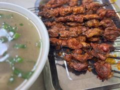 -老字号老马炕锅烤肉城