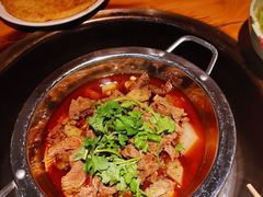 -大众跷脚牛肉馆·非遗传承单位(峨眉山店)