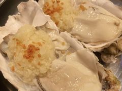 烤生蚝-小螺号海鲜·地道鲁菜(泉城广场店)