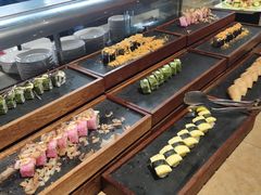 -济南喜来登酒店-盛宴自助西餐厅·综合自助