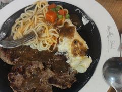 -豪客来牛排(红豆万花城店)