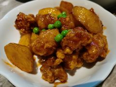 福州荔枝肉-四道菜·福建菜馆(新街口金鹰店)