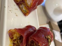 脆脆鲜虾红米肠-蔡澜点心(三里屯T+MALL店)