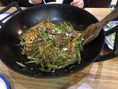 -金豆角砂锅焖面(安贞店)