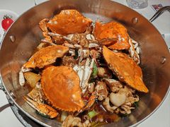 -七欣天香辣蟹火锅(闵行浦江欢乐颂店)