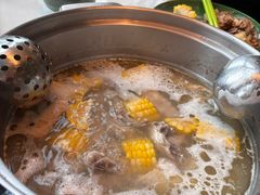 -润园四季椰子鸡火锅(南山海岸城店)