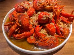 蒜蓉小龙虾-马头巷·食景园(苏州总店)
