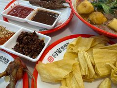 -闫家炸鸡架(五爱总店)