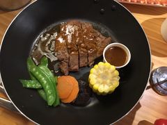 -So Lounge索兰至餐厅(蓝色港湾店)