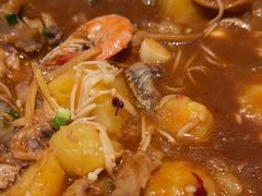 -胖哥俩肉蟹煲(富阳万达店)
