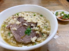 -老刘家泡馍·陕西老字号(钟楼广济街店)