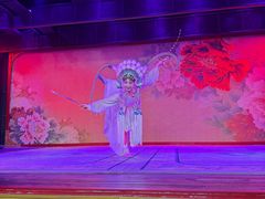 -盖碗儿梨园·变脸吐火·川剧(天府广场店)