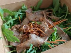 芝麻菜拌猪舌-胡麻(静安嘉里店)