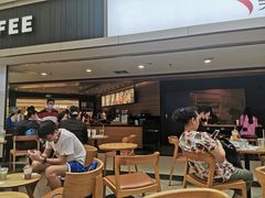 -星巴克(广州中华广场B1层店)