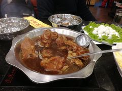 羊蝎子浓香特-蝎王府羊蝎子(西直门店)
