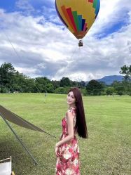 -INS羽毛接发·巴黎画染