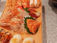-争鲜回转寿司(西红门荟聚PLUS店)