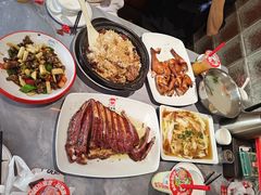 -顺徕德·仙庙烧鸡(桂庙路店)