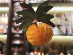 -The Tiki Bungalow提基小木屋酒吧