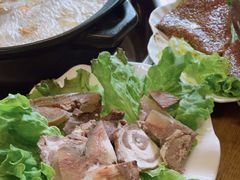 -茶马古道·野生菌清汤黄牛肉(沙溪店)