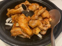 招牌松露焗走地鸡-北京厨房(SKP店)