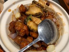 潮焗鲍鱼鸡-潮界(虹桥新天地店)