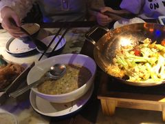 -绿茶餐厅(乐峰广场店)