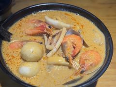 -五兰沙茶面(曾厝垵店)