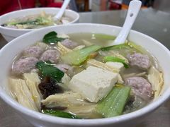 -子午路张记肉夹馍(翠华路店)