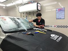 -车艺佳龙膜隐形车衣汽车贴膜(宝山丰宝店)
