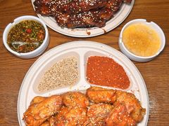 -必点海鲜·海肠捞饭·鲅鱼水饺(滨江道店)