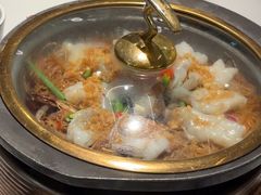 -绿茶餐厅(滨海万达广场店)