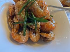 上海油爆虾-上海和平饭店龙凤厅 Dragon Phoenix