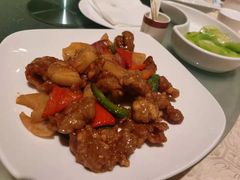-喜来登由由大酒店九州膳坊中餐厅