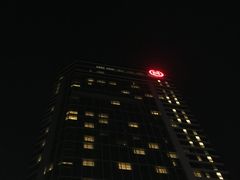 -广州粤海喜来登酒店