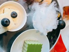 农家烙馍茶散-馋遇江南·精致湖景雅宴(东方之门店)