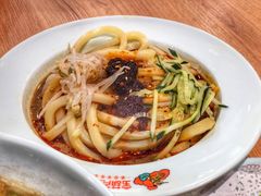 宝葫芦秘制酿皮-宝葫芦西北茶食铺(中发源店)