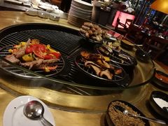 -广州富力君悦大酒店·凯菲厅