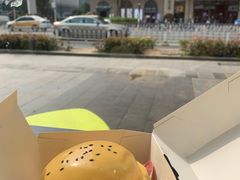 -前进5路汉堡炸鸡(汉街skp店)