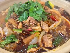 -沙胆彪炭炉牛杂煲(上海日月光广场店)