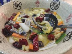 -伍捌厨房·私房菜(莲坂新村小区店)