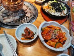 -金顺碳烤肉(1号店)