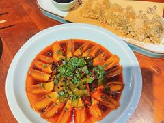 -辣不二地道川菜(汉水路店)