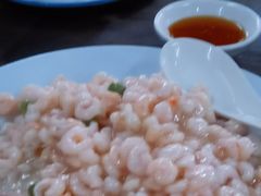 清炒虾仁-吾介小籠館