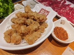 -海银海记潮汕牛肉火锅(新港中路海珠店)