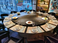 包厢-周三的情书花园餐厅(江北店)